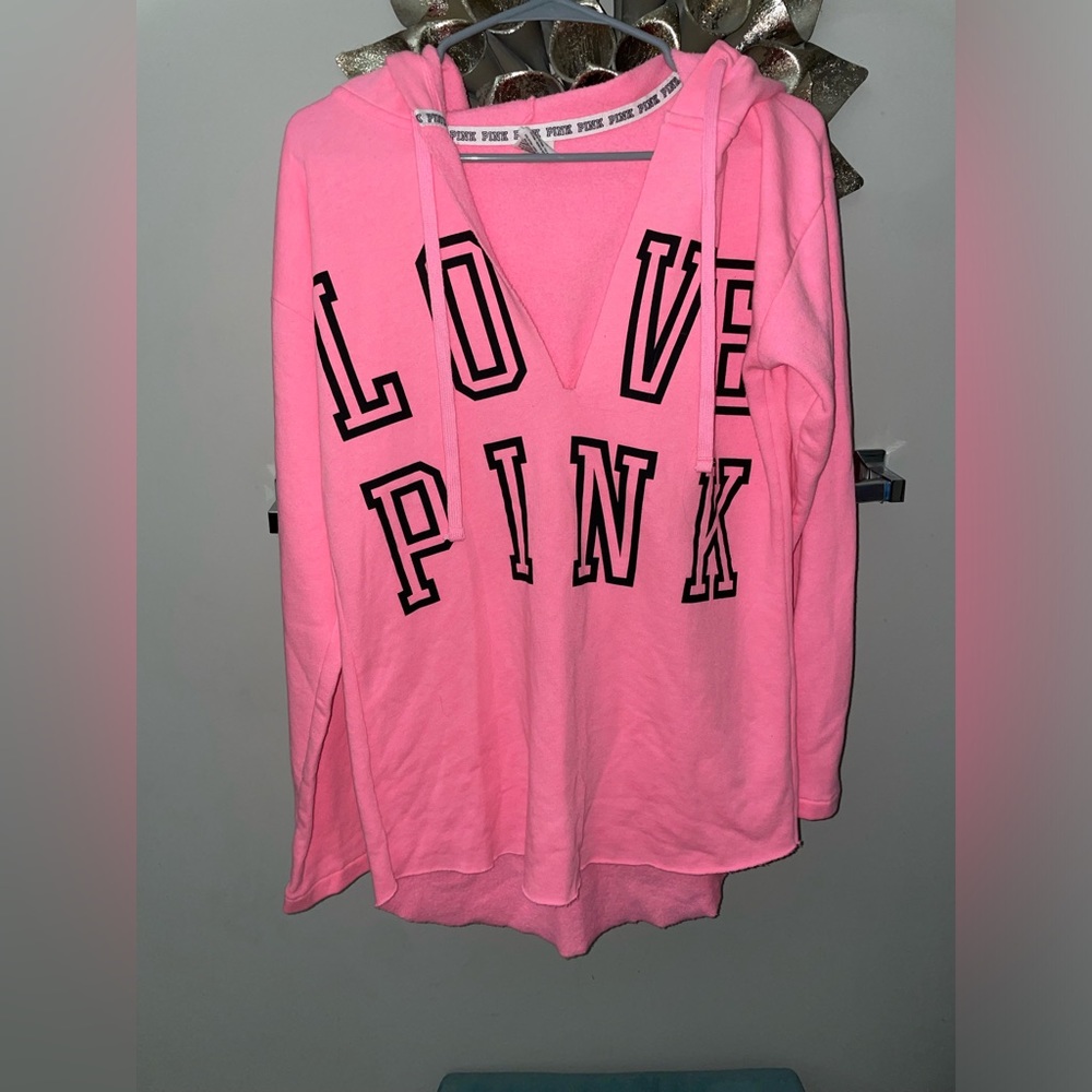PINK Hoodie